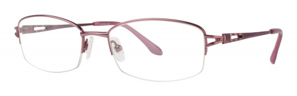 Seiko Titanium T3071 Eyeglasses, P54 Pink Rose