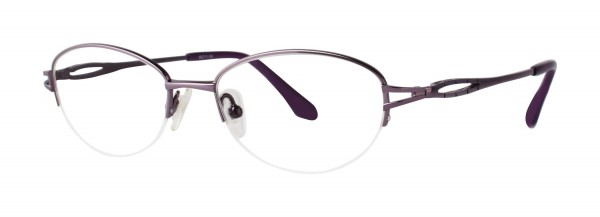Seiko Titanium T3094 Eyeglasses, 287 Rose