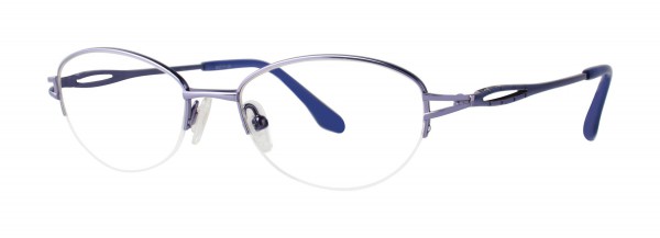 Seiko Titanium T3094 Eyeglasses, 388 Vivid Purple
