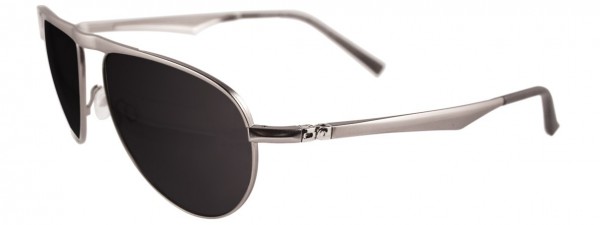 EasyClip T502S Sunglasses, GREY