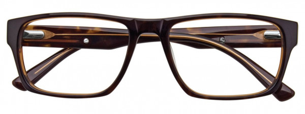 BMW Eyewear B6014 Eyeglasses, 010 - Demi Amber