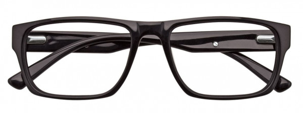 BMW Eyewear B6014 Eyeglasses, 090 - Black