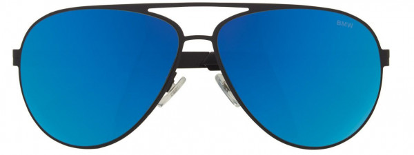 BMW Eyewear B6513 Sunglasses, 090 - Black