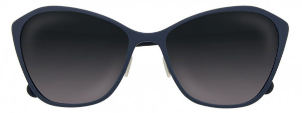 BMW Eyewear B6520 Sunglasses, 050 - Dark Navy
