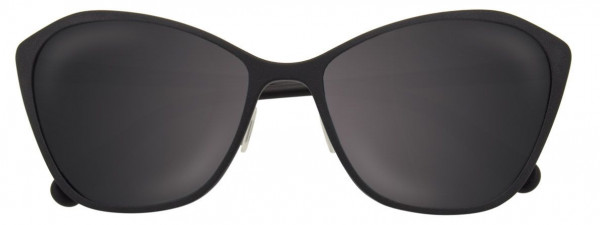 BMW Eyewear B6520 Sunglasses, 090 - Black
