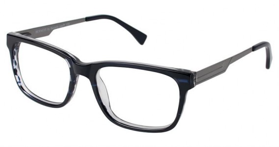 SeventyOne Bennett Eyeglasses, Black