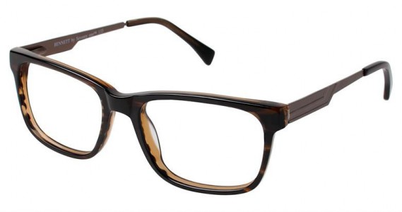 SeventyOne Bennett Eyeglasses, Brown