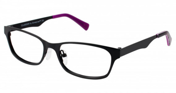 SeventyOne CLARKSON Eyeglasses, BLACK