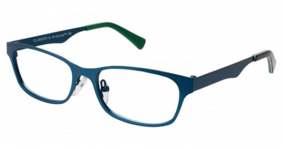SeventyOne CLARKSON Eyeglasses, BLUE