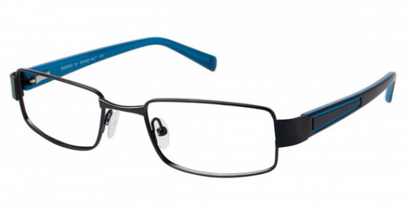 SeventyOne HODGES Eyeglasses, BLACK
