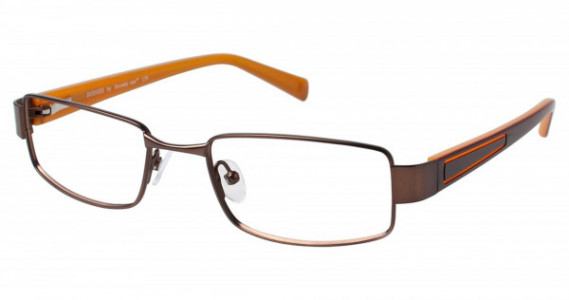 SeventyOne HODGES Eyeglasses, BROWN