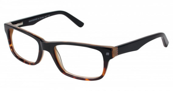 SeventyOne HUNTINGTON Eyeglasses, BLACK