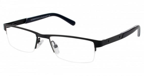 SeventyOne JACKSONVILLE Eyeglasses, BLACK