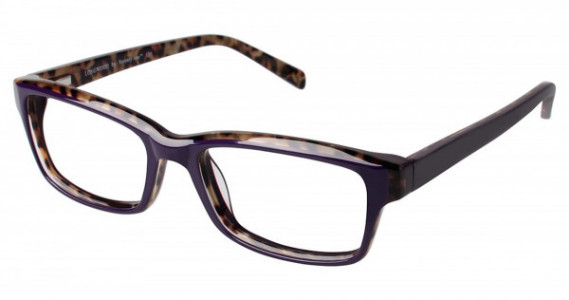 SeventyOne LONGWOOD Eyeglasses, PURPLE