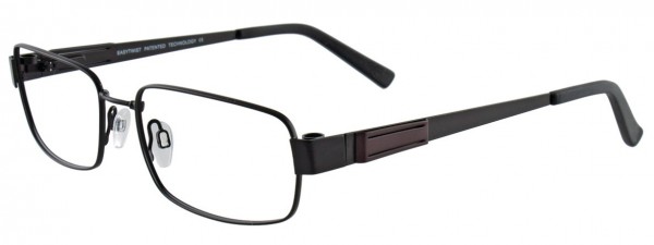 EasyTwist CT211 Eyeglasses, MATT BLACK
