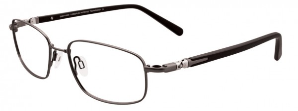 EasyTwist CT219 Eyeglasses, MATT GREY