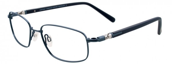 EasyTwist CT219 Eyeglasses, MATT STEELBLUE