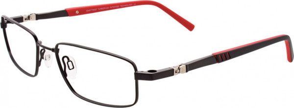 EasyTwist CT227 Eyeglasses, 090 - Matt Black
