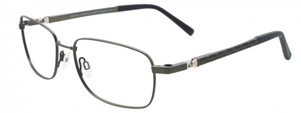 EasyTwist CT228 Eyeglasses, MATT OLIVE