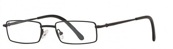 Dakota Smith Code (Y-Sport) Eyeglasses, Black