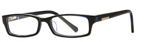 Dakota Smith Inverted (Y-Sport) Eyeglasses, Blue