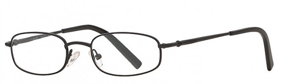 Dakota Smith Pulse (Y-Sport) Eyeglasses, Black