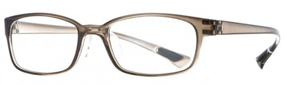Dakota Smith Stoked (Y-Sport) Eyeglasses, Foggy Gray