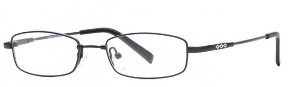 Dakota Smith Switch (Y-Sport) Eyeglasses, Black