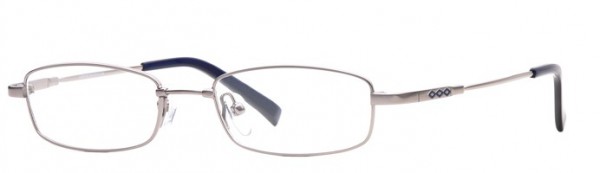 Dakota Smith Switch (Y-Sport) Eyeglasses, Gunmetal