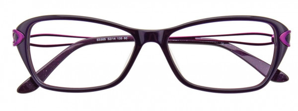 MDX S3305 Eyeglasses, 080 - VIOLET
