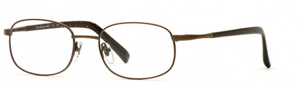 Hart Schaffner Marx HSM 728 Eyeglasses, British Tan
