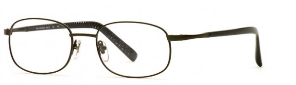 Hart Schaffner Marx HSM 728 Eyeglasses, Steel Blue