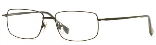 Hart Schaffner Marx HSM 731 Eyeglasses, Black