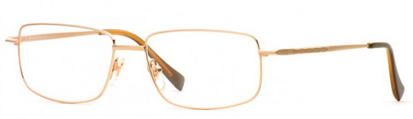 Hart Schaffner Marx HSM 731 Eyeglasses, Gold