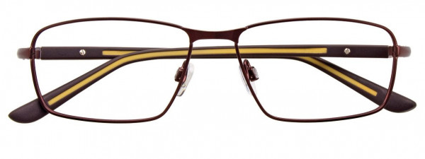 Greg Norman GN246 Eyeglasses, 010 - Satin Brown