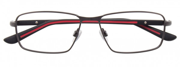 Greg Norman GN246 Eyeglasses, 020 - Satin Dark Grey