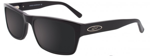 Greg Norman G2012S Sunglasses, BLACK