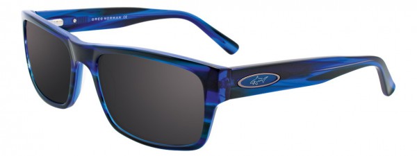 Greg Norman G2012S Sunglasses, MARBLE BLUE