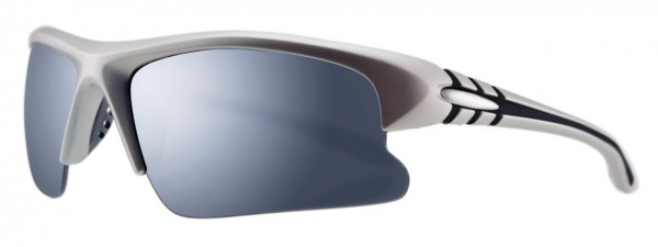 Greg Norman G4001 Sunglasses, MATTE ALUMINUM GREY