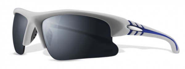 Greg Norman G4001 Sunglasses, MATTE WHITE