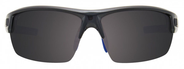 Greg Norman G4223 Sunglasses, 090 - Shiny Aluminum Black