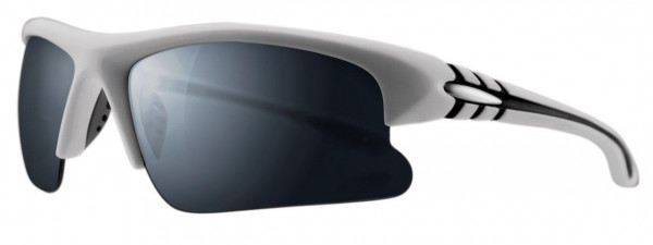 Greg Norman G4401 Sunglasses, 071 - Matte White