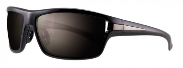 Greg Norman G4609 Sunglasses, MATT BLACK (90)