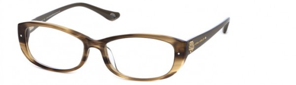 Laura Ashley Aria Eyeglasses, Brown