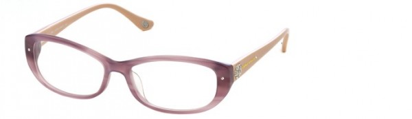 Laura Ashley Aria Eyeglasses, Taupe