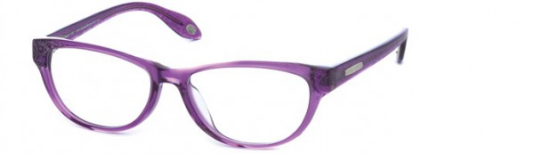 Laura Ashley Colleen Eyeglasses, Purple