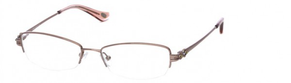 Laura Ashley Gianna Eyeglasses, Acorn