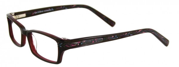 Takumi T9918 Eyeglasses, DARK PURPLE