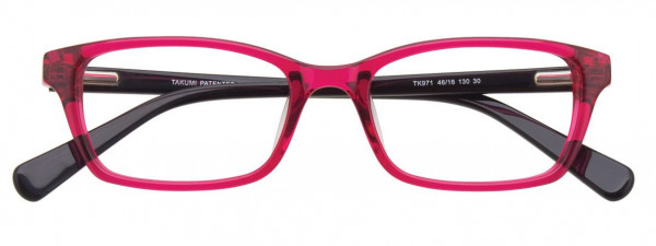 Takumi TK971 Eyeglasses, 030 - Pink Crystal