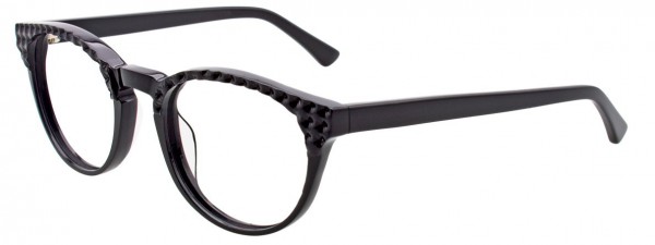 Takumi P5006 Eyeglasses, BLACK